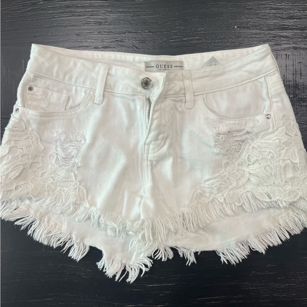 Guess Jean Shorts